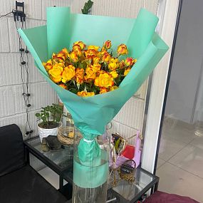 Букет цветов 