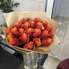 Букет цветов 