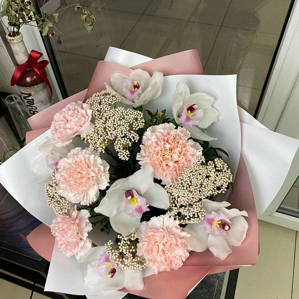 Букет Жемчужина