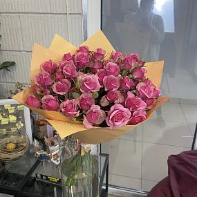 Букет цветов 