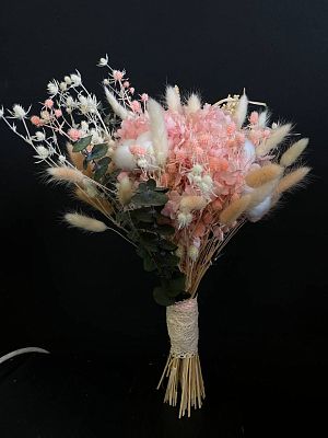 Букет из 41 белой розы (Кения) 40 см Standart