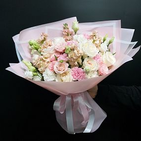 Букет Ажурные мотивы