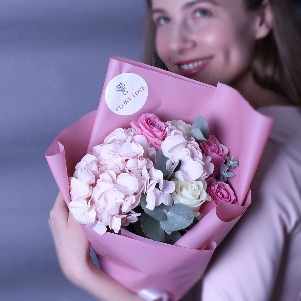Букет Душа Флори
