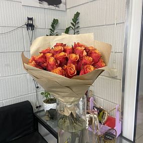 Букет цветов 
