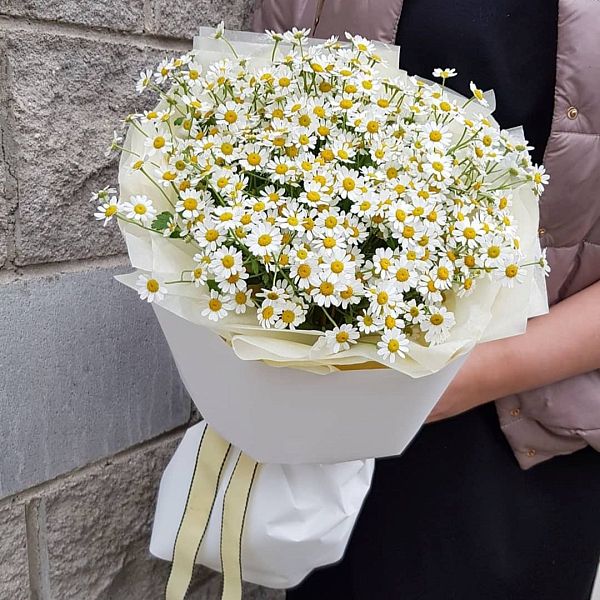 Букет Солнечный