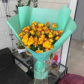 Букет цветов 