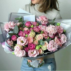 Букет Чаша Грааля